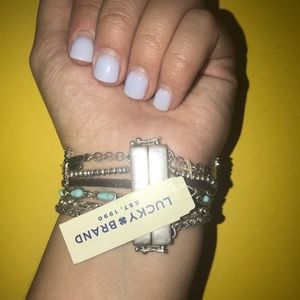 lucky brand bracelet